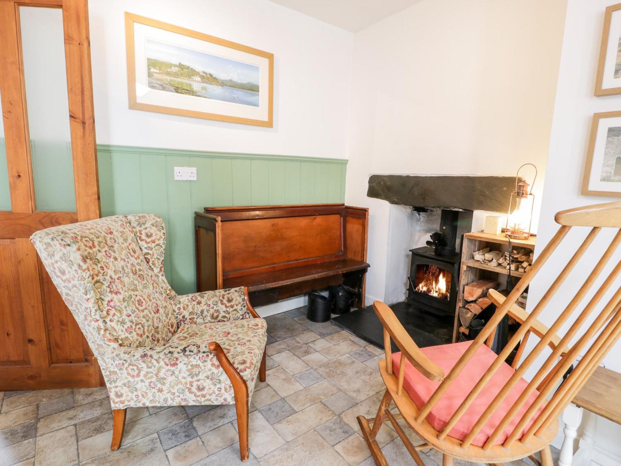 Ty Gwynn Holiday home